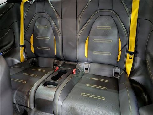 Certified 2026 Mercedes-Benz CLE 53 AMG 4MATIC Coupe image 20