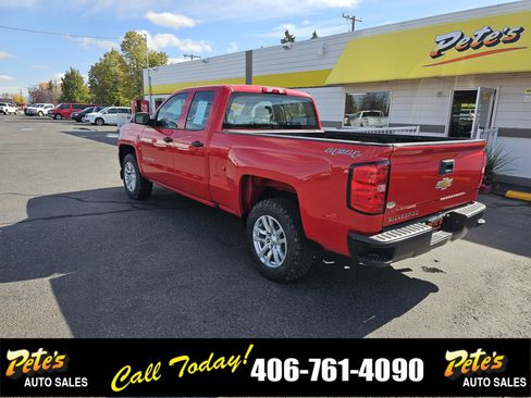 Used 2017 Chevrolet Silverado 1500 W/T image 2