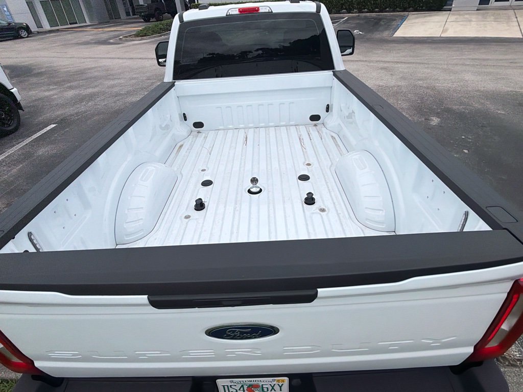 Used 2026 Ford F350 XL RWD image 7