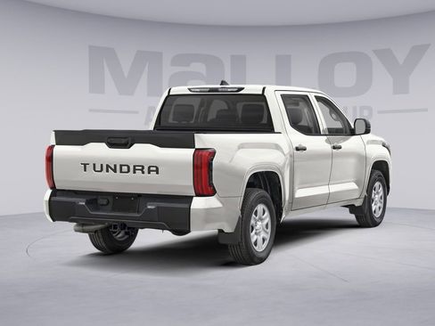 New 2026 Toyota Tundra SR5 image 3