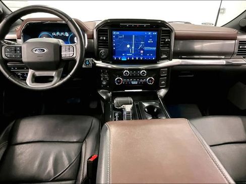 Used 2022 Ford F150 Lariat w/ Equipment Group 502A High image 15