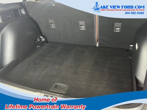 Used 2025 Ford Bronco Sport Outer Banks w/ Outer Banks Tech Package+ image 9