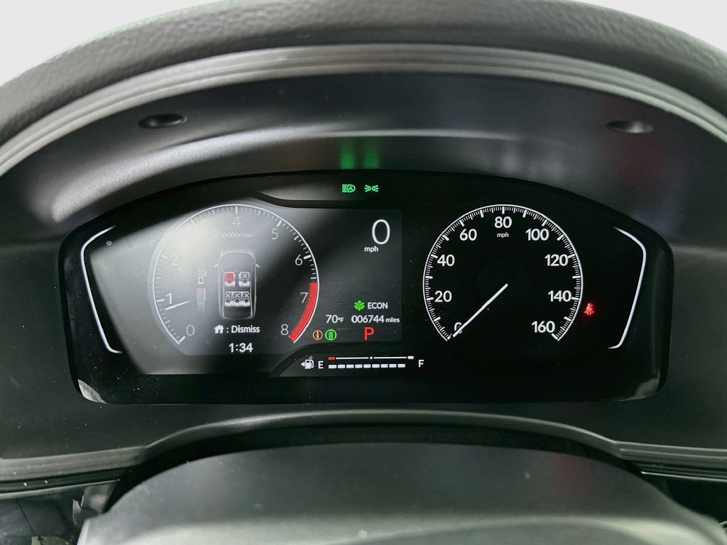 Used 2026 Honda Civic Sport image 12