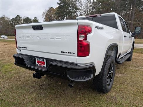 New 2026 Chevrolet Silverado 2500 Custom w/ Custom Value Package image 2