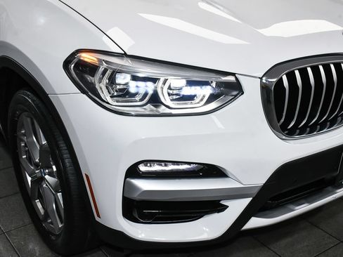 Used 2021 BMW X3 xDrive30i w/ Premium Package AWD/4WD image 67