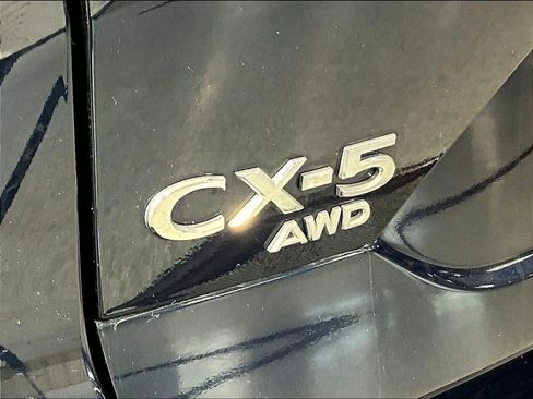 Used 2024 MAZDA CX-5 AWD 2.5 S w/ Preferred Package image 24