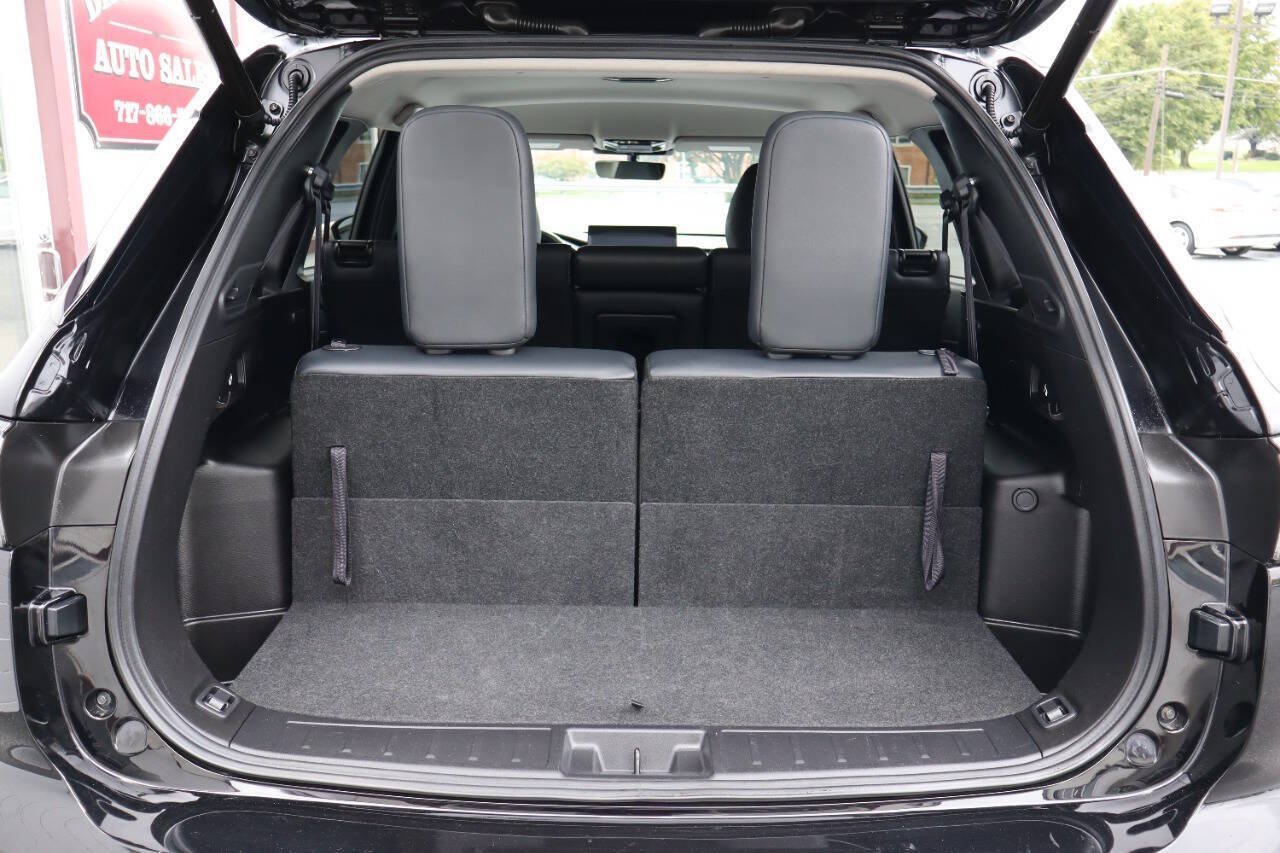 Used 2025 Mitsubishi Outlander SE AWD/4WD image 4