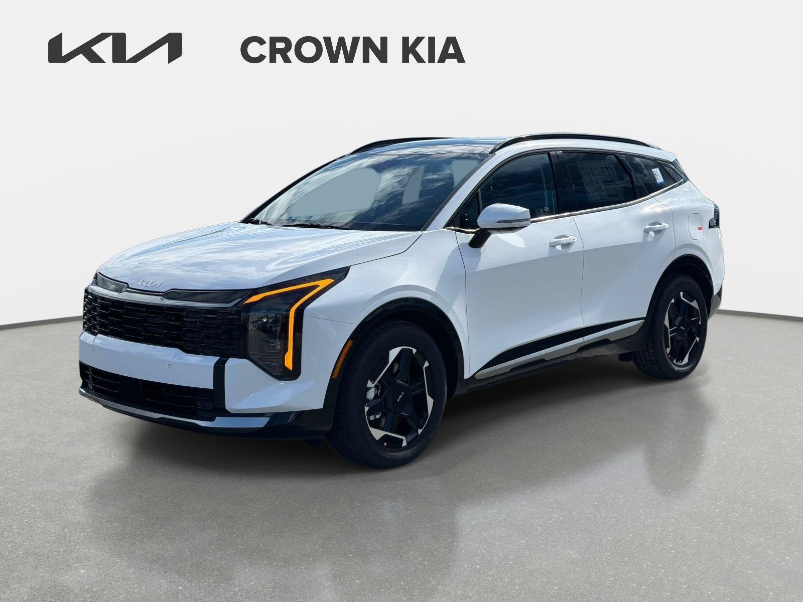 New 2027 Kia Sportage SX FWD image 1