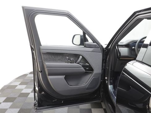 New 2027 Land Rover Range Rover Sport Dynamic SE AWD/4WD image 6
