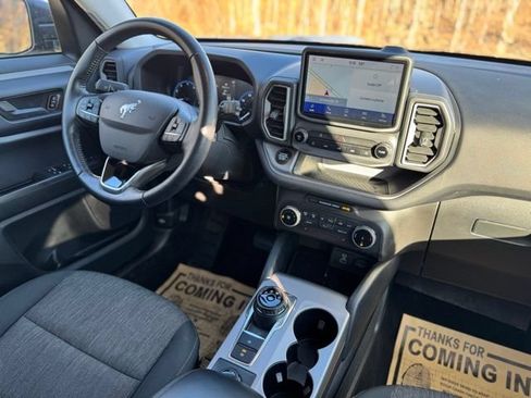Used 2022 Ford Bronco Sport Big Bend w/ Convenience Package AWD/4WD image 28
