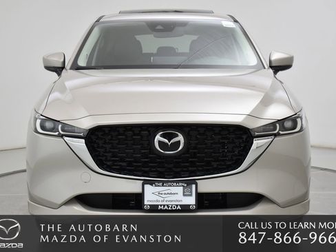 New 2025 MAZDA CX-5 AWD 2.5 S w/ Preferred Package image 13