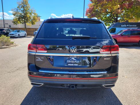 Used 2022 Volkswagen Atlas SEL image 13