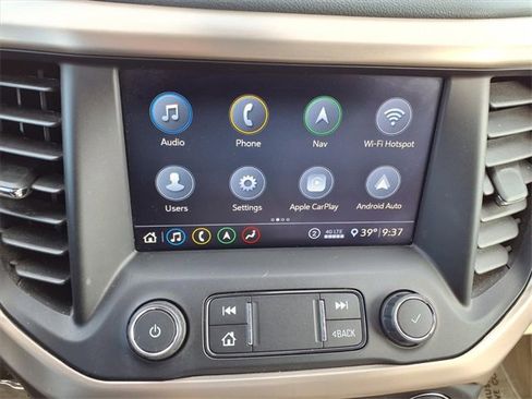 Used 2020 GMC Acadia Denali w/ Technology Package image 4