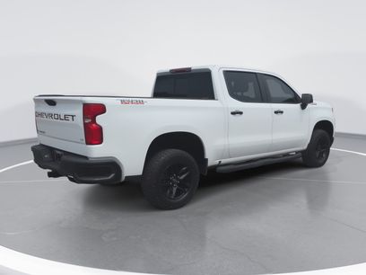 Used 2019 Chevrolet Silverado 1500 LT Trail Boss