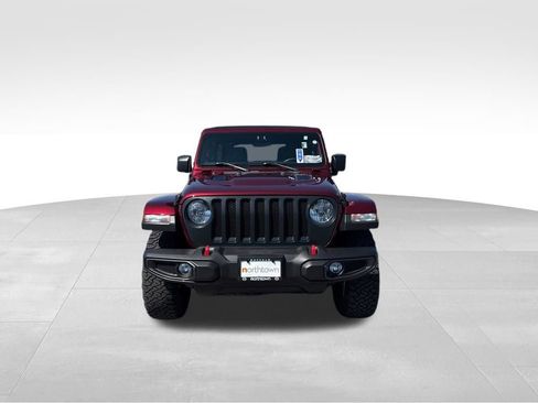Used 2021 Jeep Wrangler Unlimited Rubicon w/ Cold Weather Group image 9