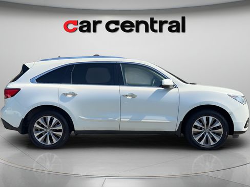 Used 2014 Acura MDX SH-AWD w/ Technology Package image 6