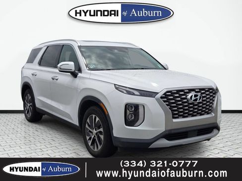 Used 2022 Hyundai Palisade SEL AWD/4WD image 1
