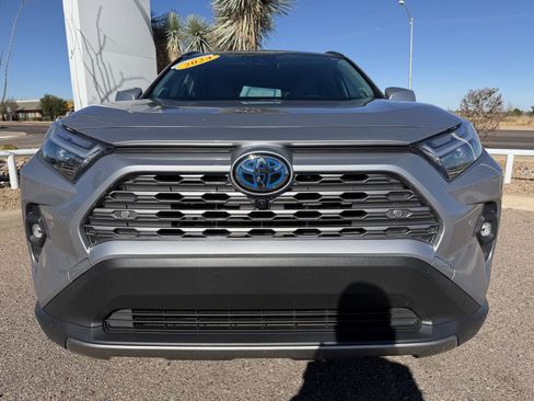 Used 2024 Toyota RAV4 Limited image 11