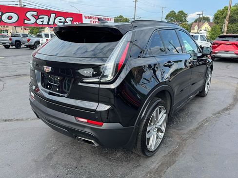 Used 2023 Cadillac XT4 Sport w/ Sun And Sound Package AWD/4WD image 5