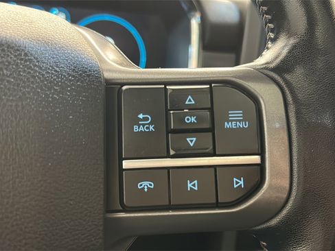 Used 2021 Ford F150 Lariat w/ Equipment Group 502A High image 21