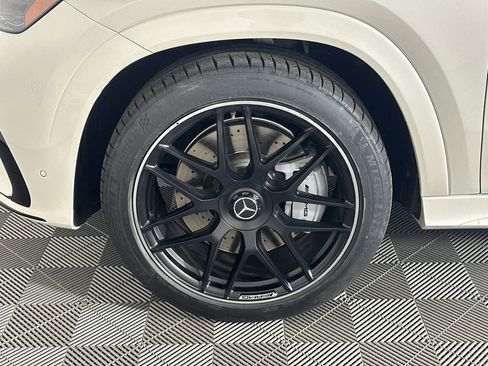 Used 2024 Mercedes-Benz GLE 53 AMG 4MATIC Coupe image 12