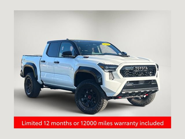 Certified 2026 Toyota Tacoma TRD Pro AWD/4WD image 1