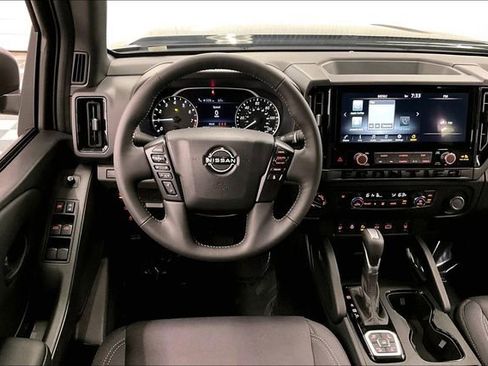 New 2026 Nissan Frontier SV w/ All-Weather Content Package image 21