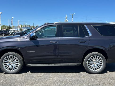 New 2026 Chevrolet Tahoe Premier w/ Sun And Tow Package AWD/4WD image 8
