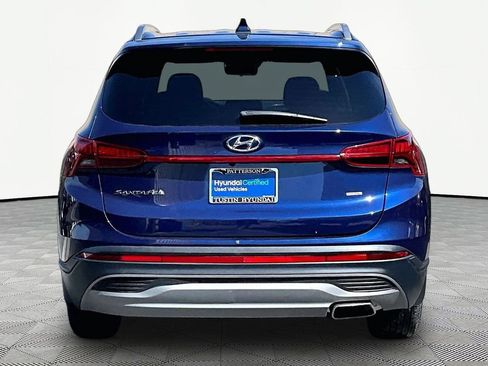 Certified 2023 Hyundai Santa Fe SEL AWD/4WD image 4