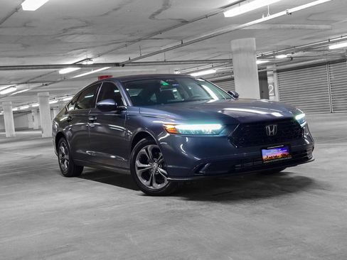 Used 2024 Honda Accord EX image 4