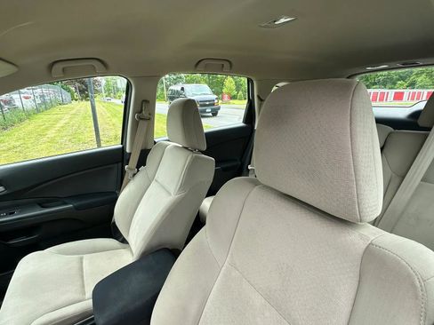 Used 2015 Honda CR-V LX image 10