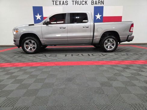 Used 2019 RAM 1500 Big Horn image 1