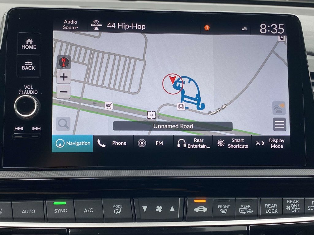 New 2026 Honda Odyssey Elite image 29