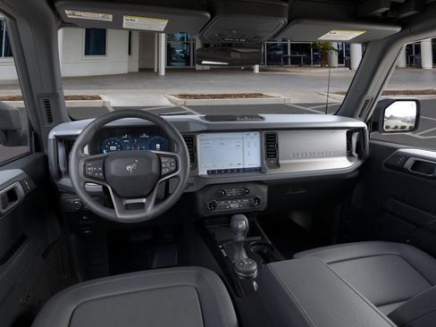 New 2026 Ford Bronco Big Bend image 9