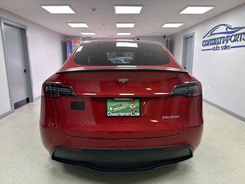 Used 2023 Tesla Model Y Performance AWD/4WD image 7