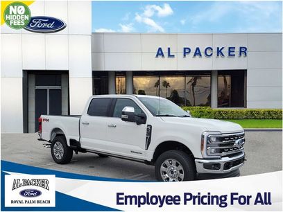 New 2026 Ford F350 Lariat