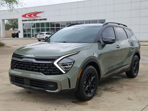 Used 2023 Kia Sportage X-Pro Prestige image 7