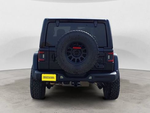 Used 2021 Jeep Wrangler Unlimited Rubicon AWD/4WD image 4