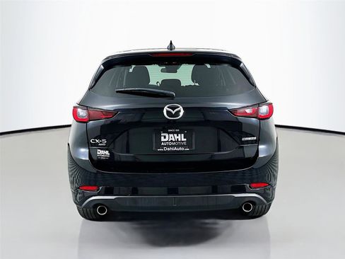 Used 2024 MAZDA CX-5 AWD 2.5 S w/ Select Package image 12