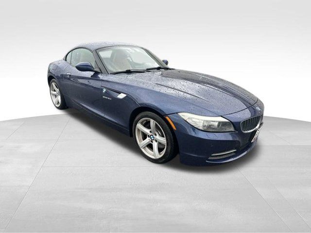 Used 2011 BMW Z4 sDrive30i RWD image 3