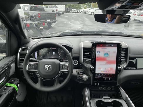 New 2026 RAM 1500 Laramie w/ Night Edition image 11