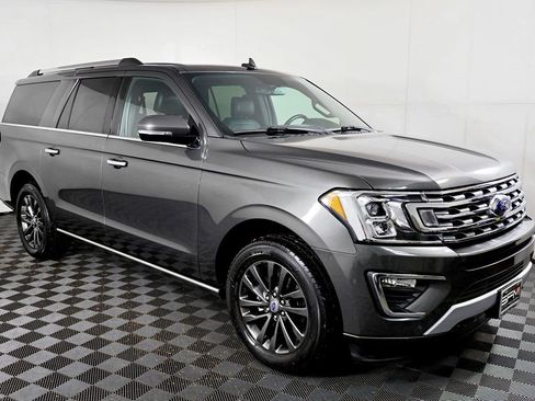 Used 2019 Ford Expedition Max Limited image 5
