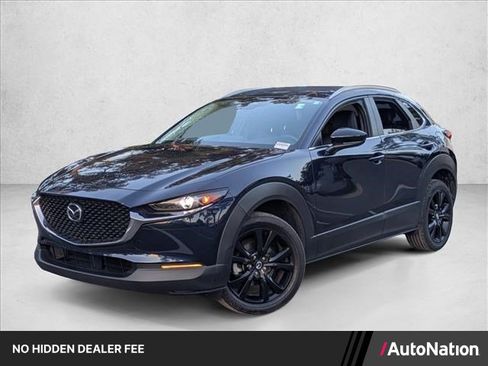 Used 2025 MAZDA CX-30 AWD 2.5 S w/ Select Sport Pkg image 1