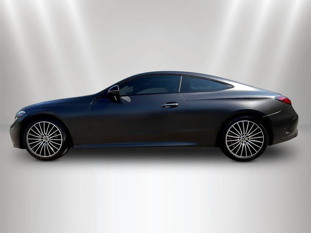 Certified 2024 Mercedes-Benz CLE 300 4MATIC Coupe image 8