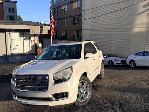 Used 2016 GMC Acadia Denali FWD image 3