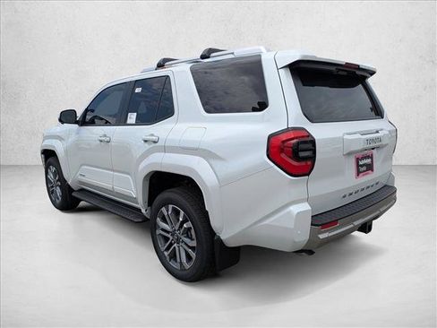 New 2026 Toyota 4Runner Limited AWD/4WD image 9