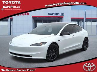 Used 2025 Tesla Model 3 Long Range video 1