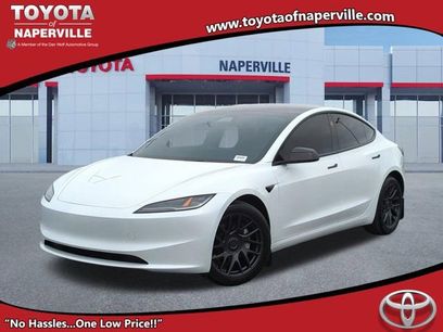 Used 2025 Tesla Model 3 Long Range