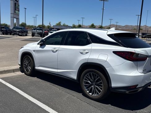 Used 2022 Lexus RX 350 F Sport AWD/4WD image 3
