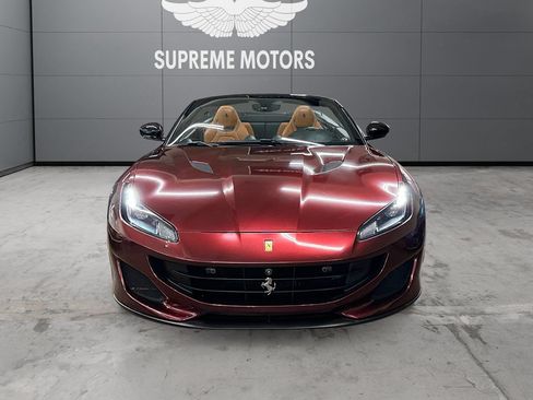 Used 2019 Ferrari Portofino RWD image 3